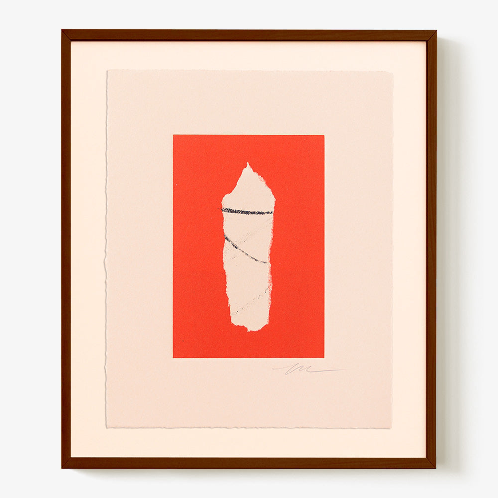 Print by Mike McMullen