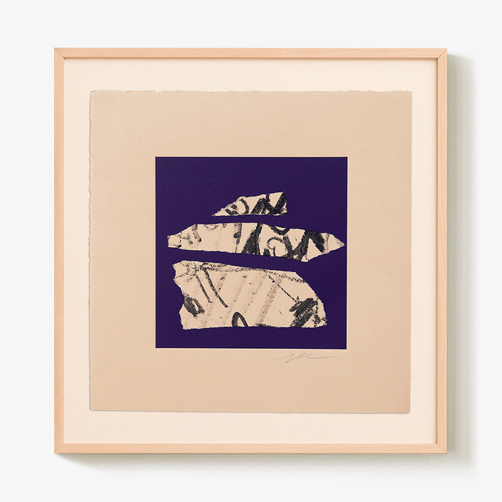 Print by Mike McMullen