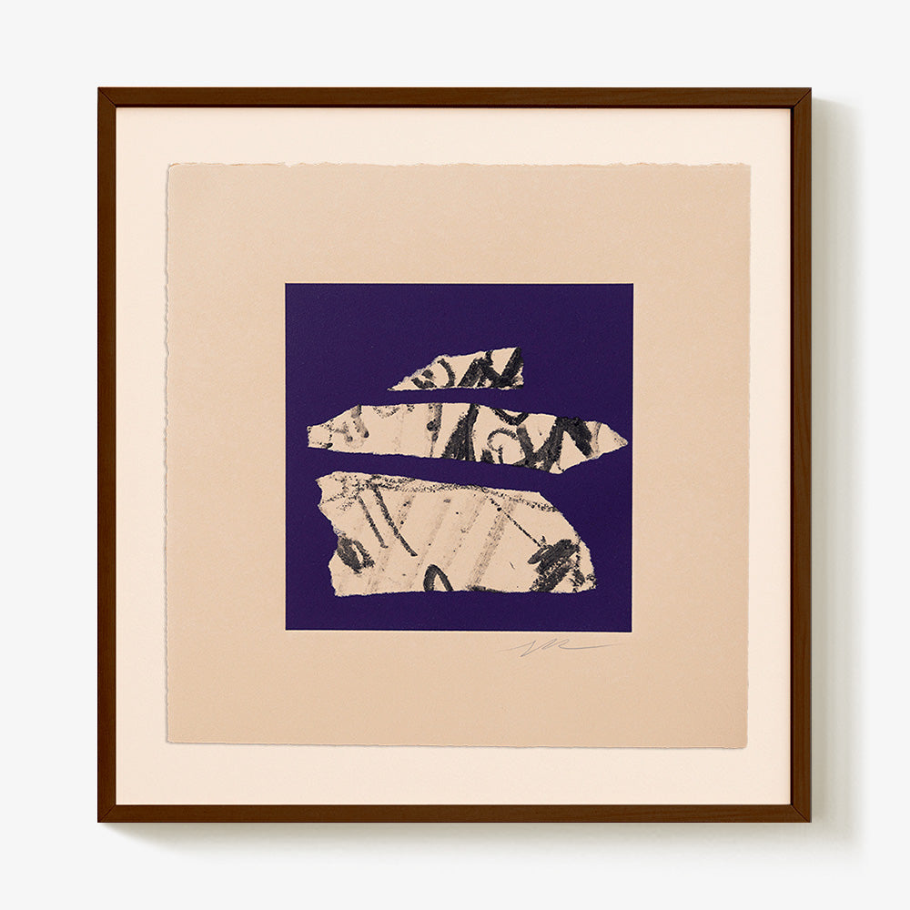 Print by Mike McMullen