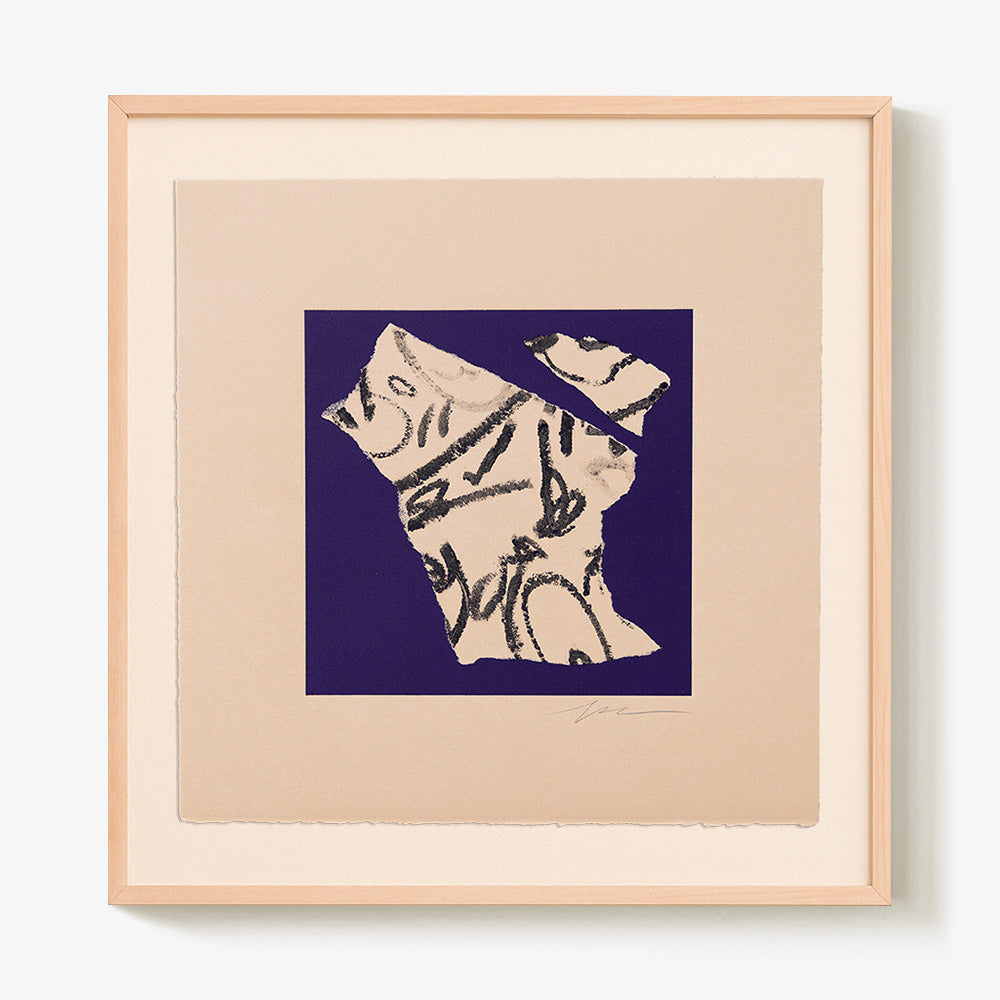 Print by Mike McMullen