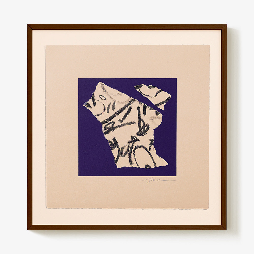 Print by Mike McMullen