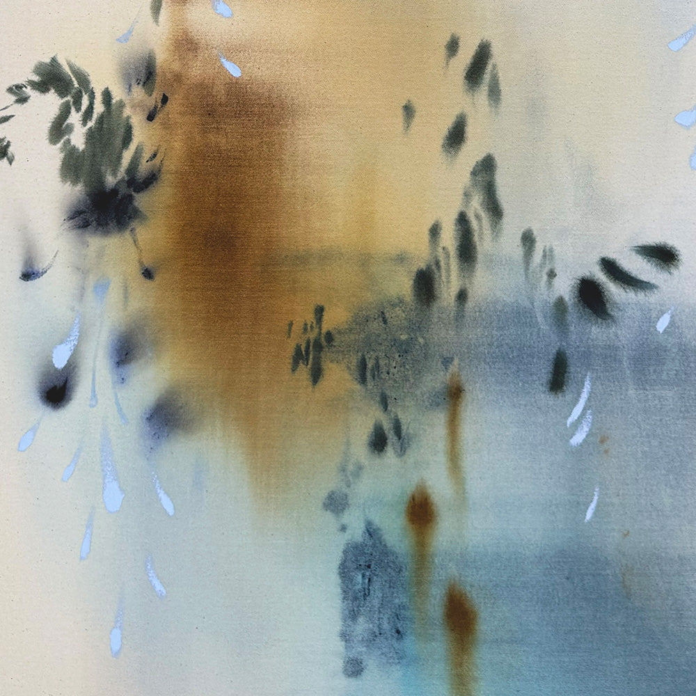 Painting by Celia Lees