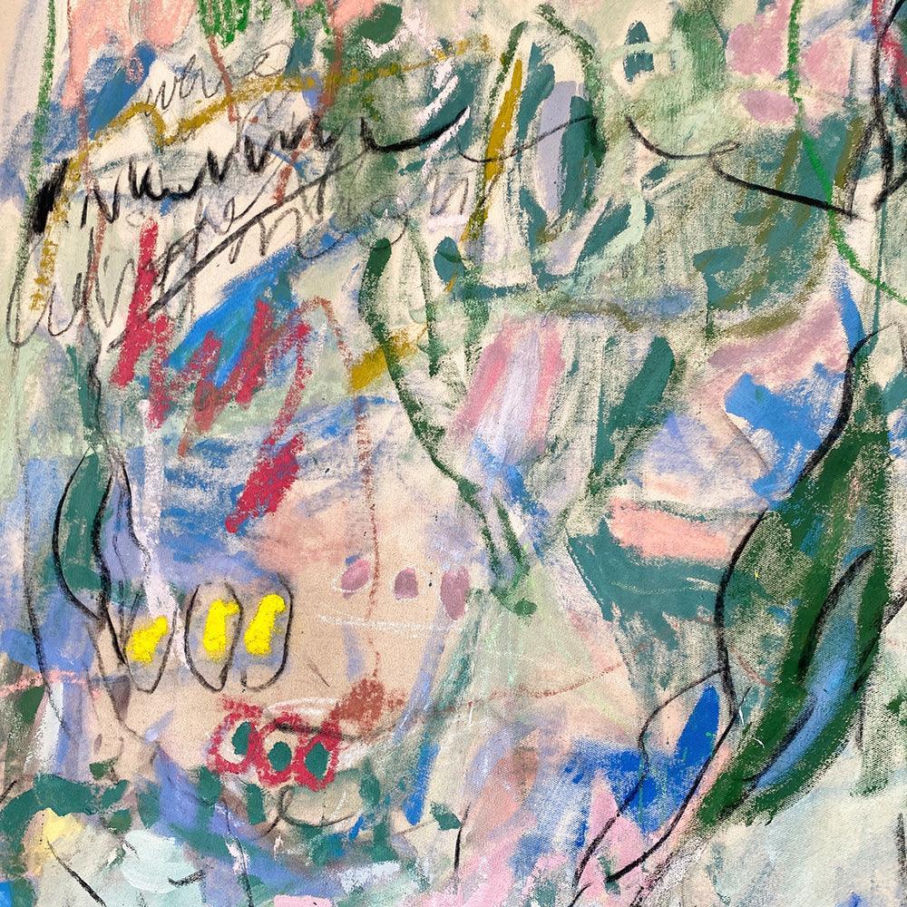 Painting by Petra Schott