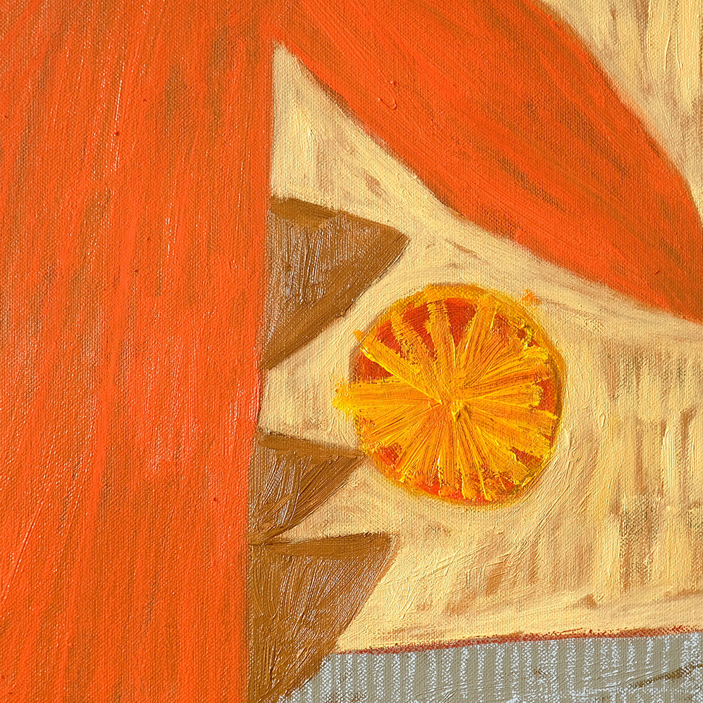 Painting by Monika Morito