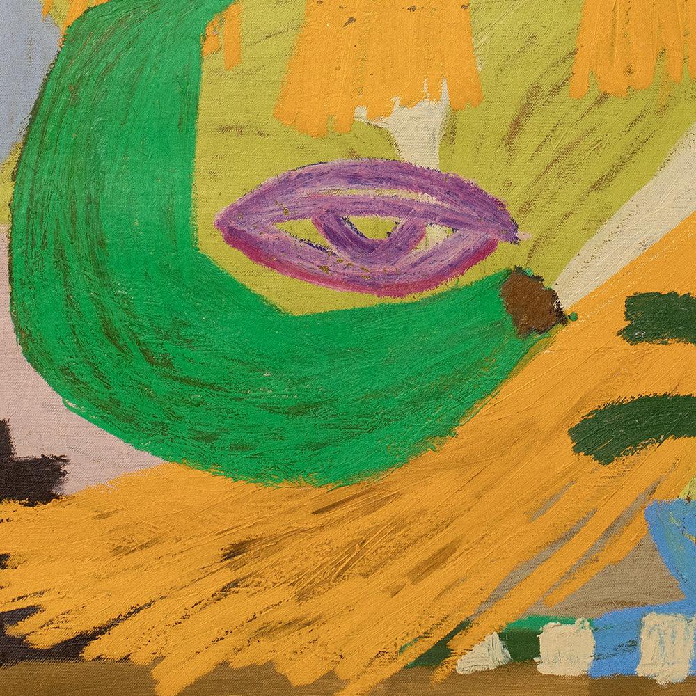 Painting by Monika Morito