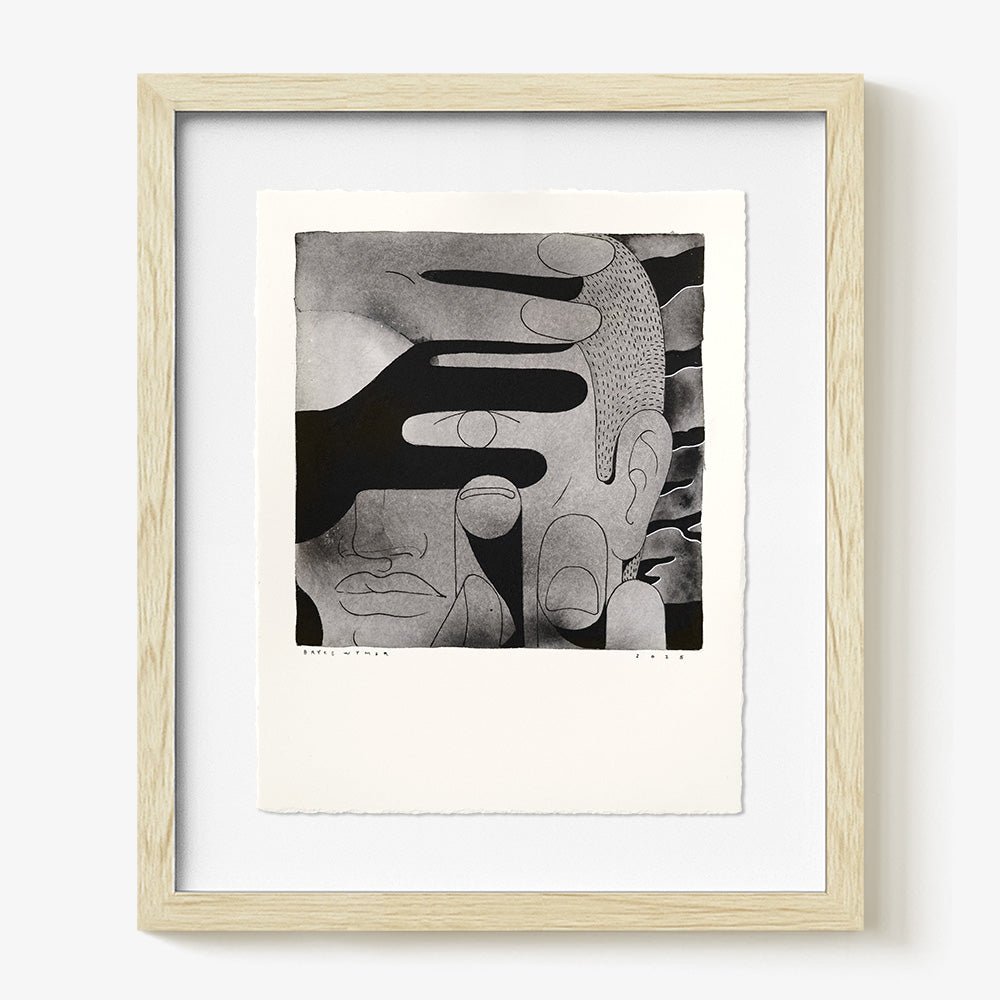 Drawing by Bryce Wymer