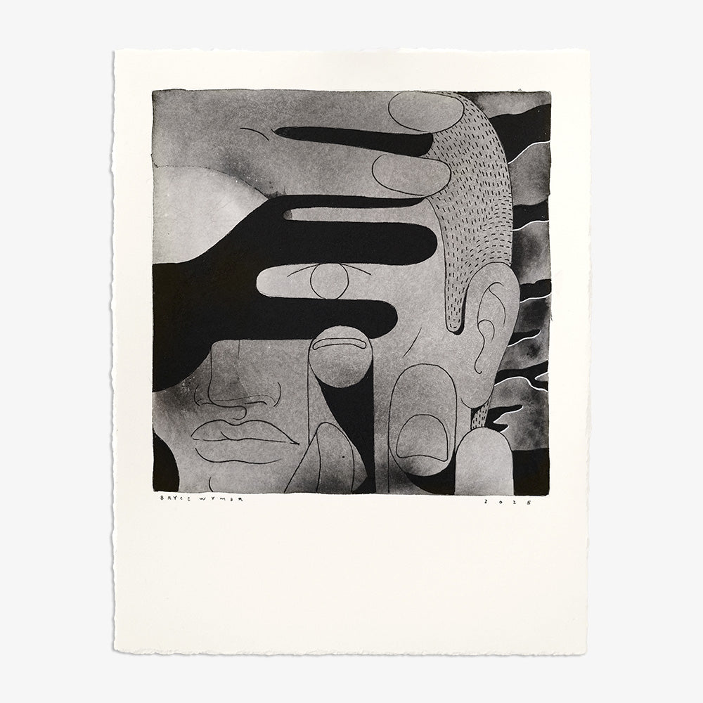 Drawing by Bryce Wymer