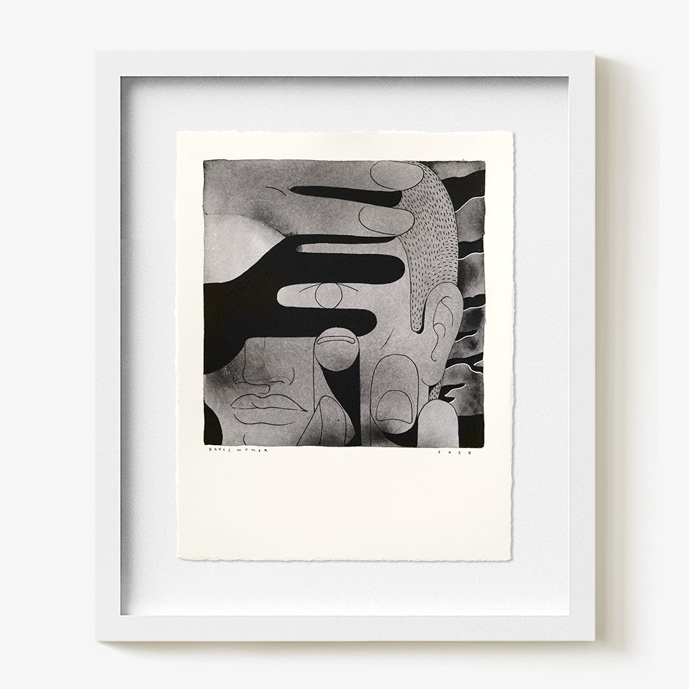 Drawing by Bryce Wymer