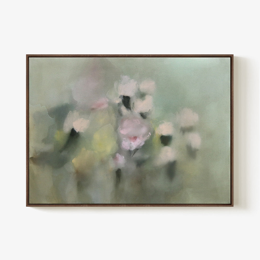 Painting by Lisa Hardy