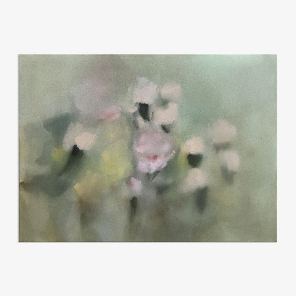 Painting by Lisa Hardy