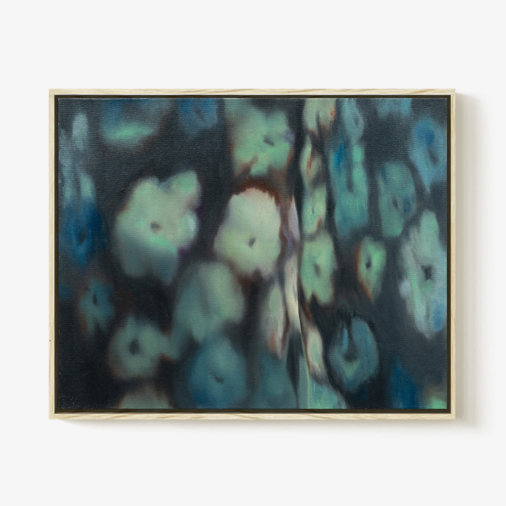 Painting by Marina Ross