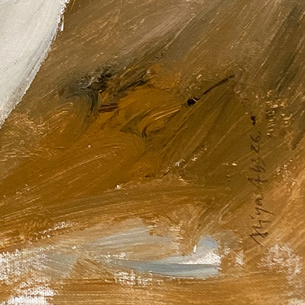 Painting by Aliya Abs