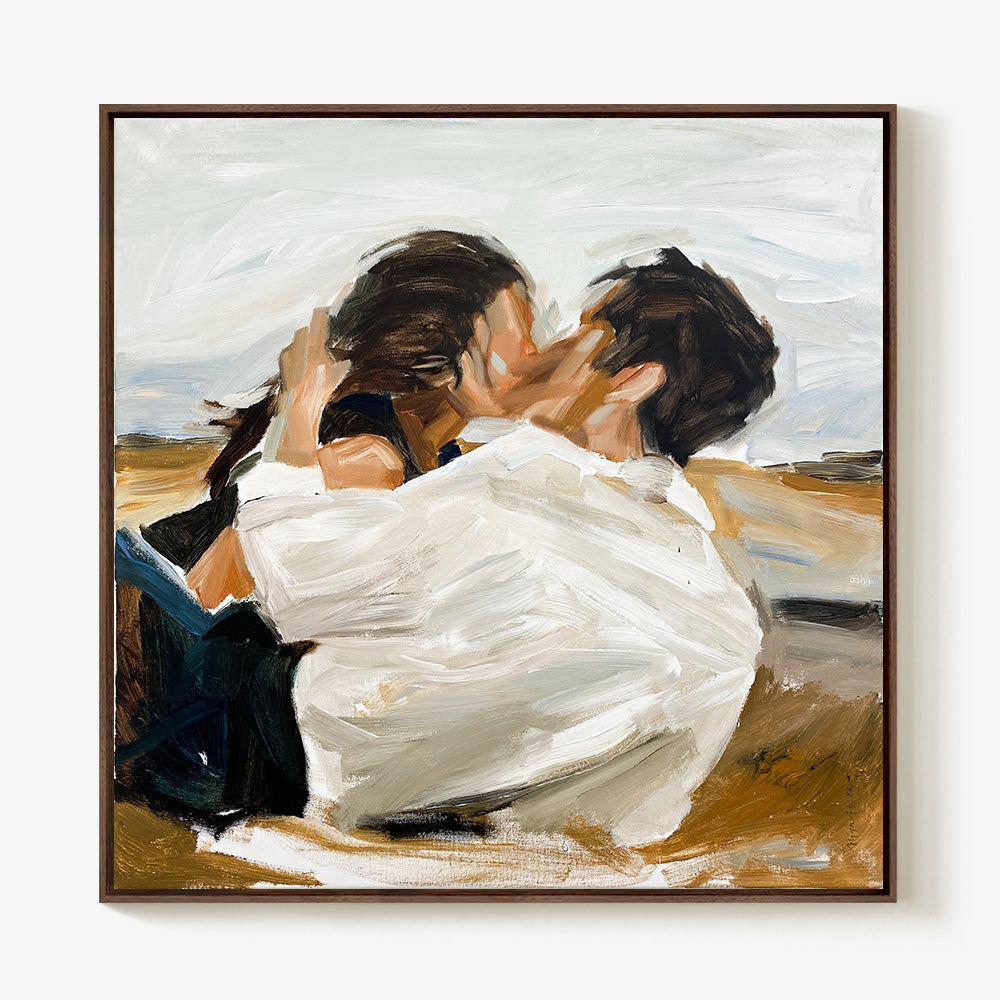 Painting by Aliya Abs