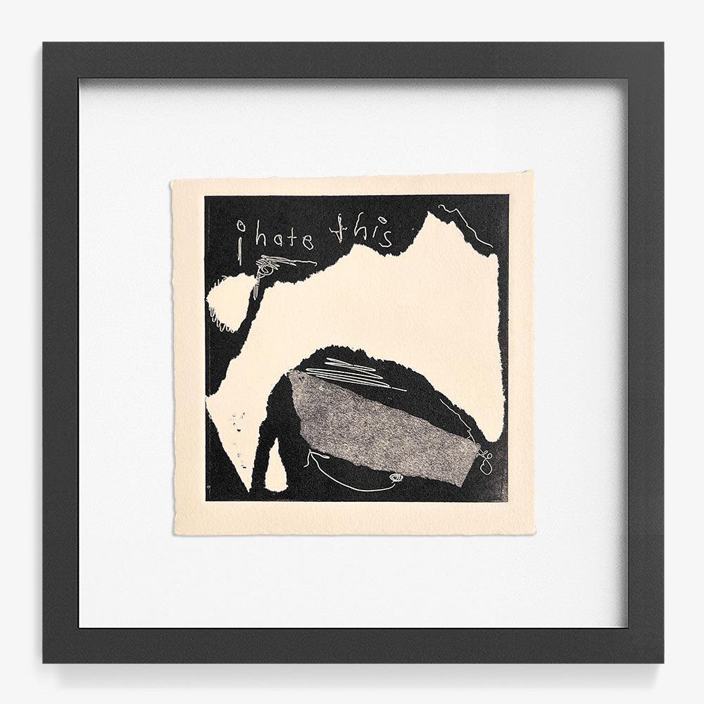 Print by Mike McMullen