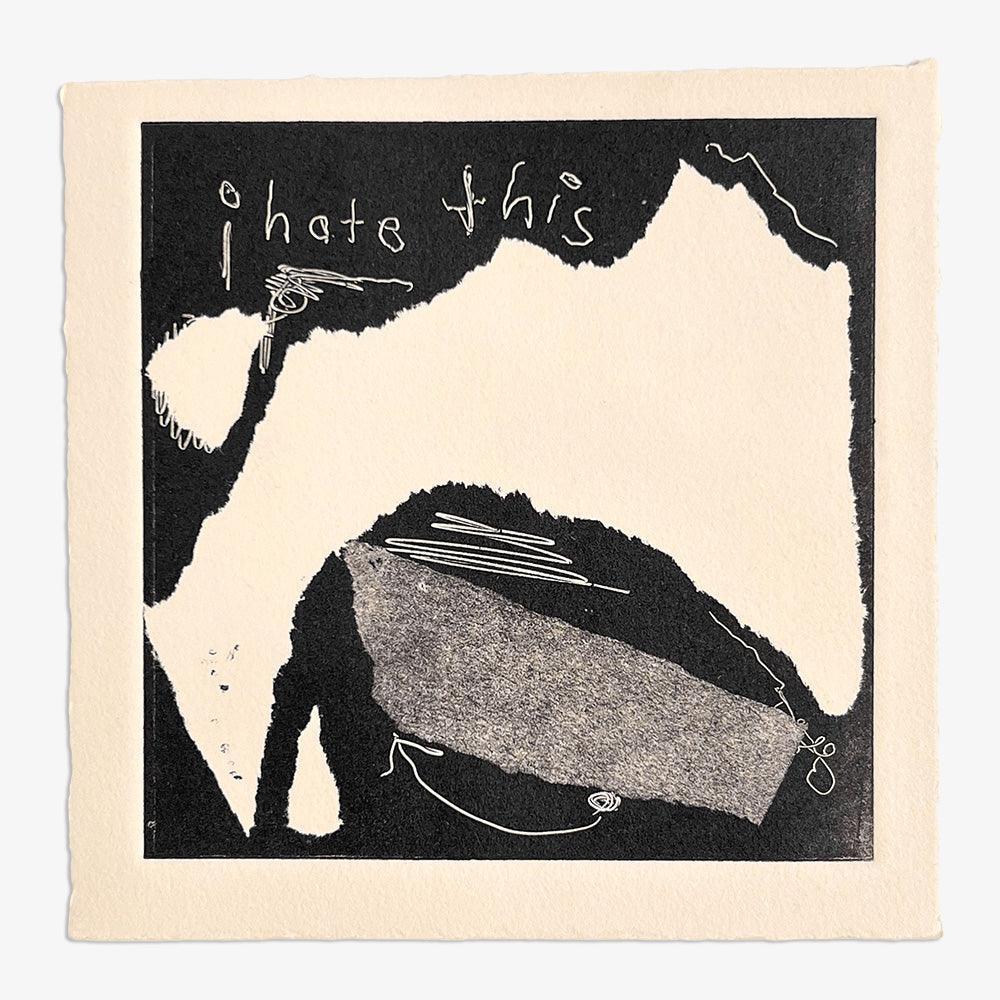 Print by Mike McMullen