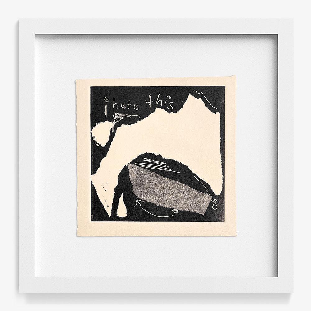 Print by Mike McMullen