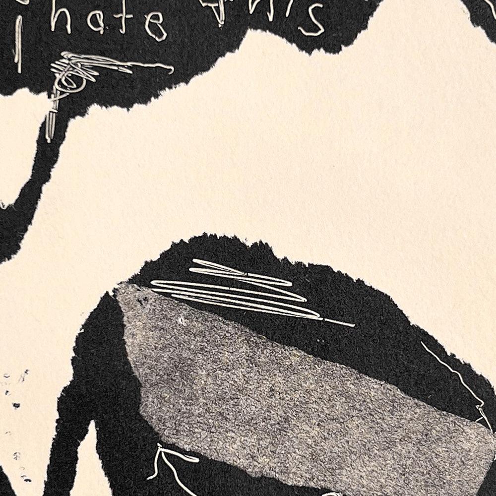 Print by Mike McMullen