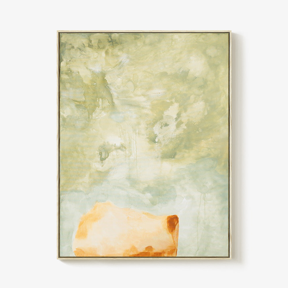 Painting by Natasha France