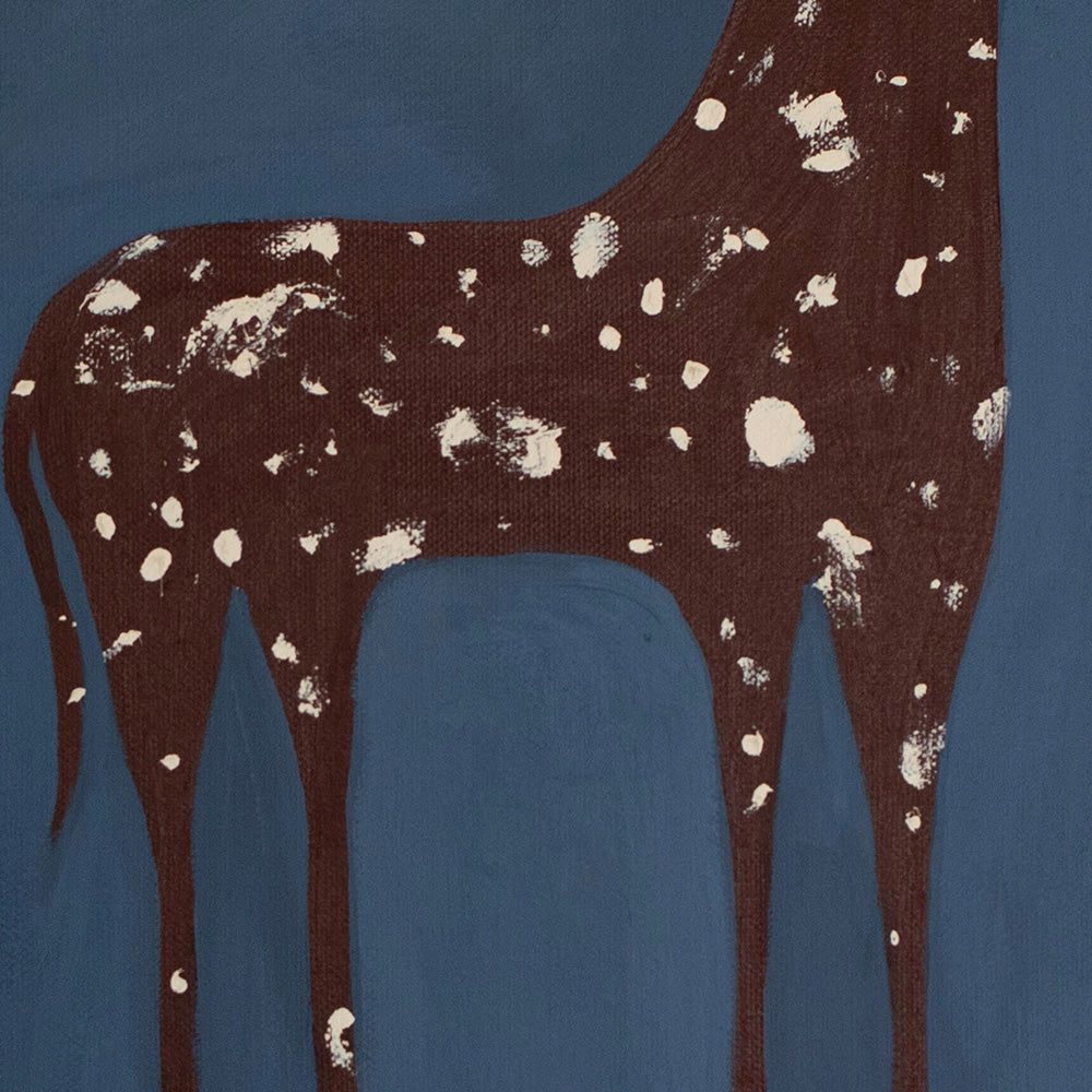 Painting by Sarah York