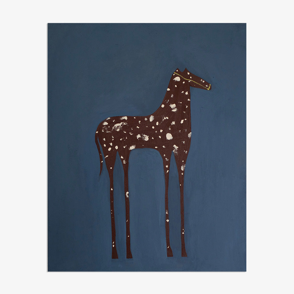 Painting by Sarah York