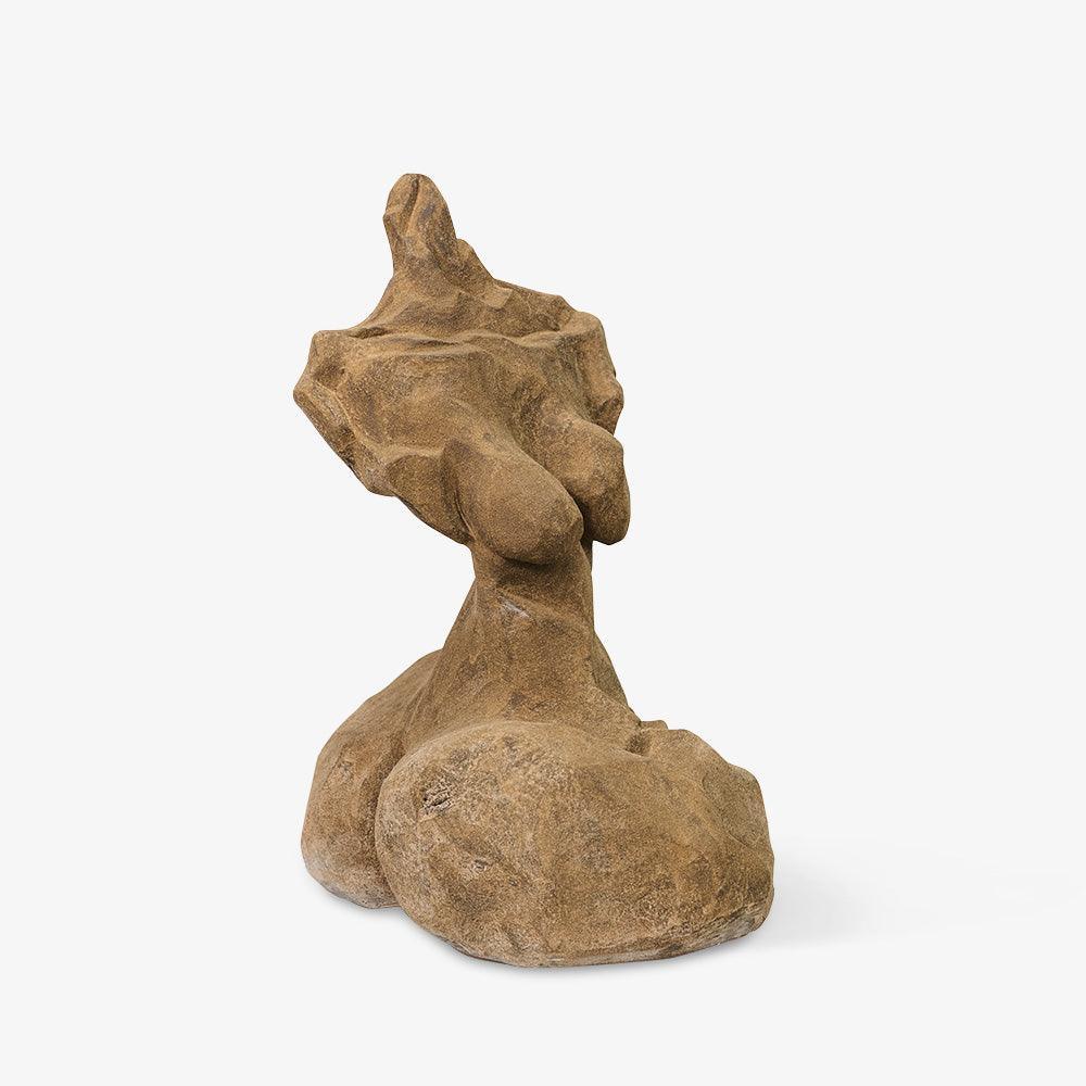 Sculpture by Firoozeh Neman