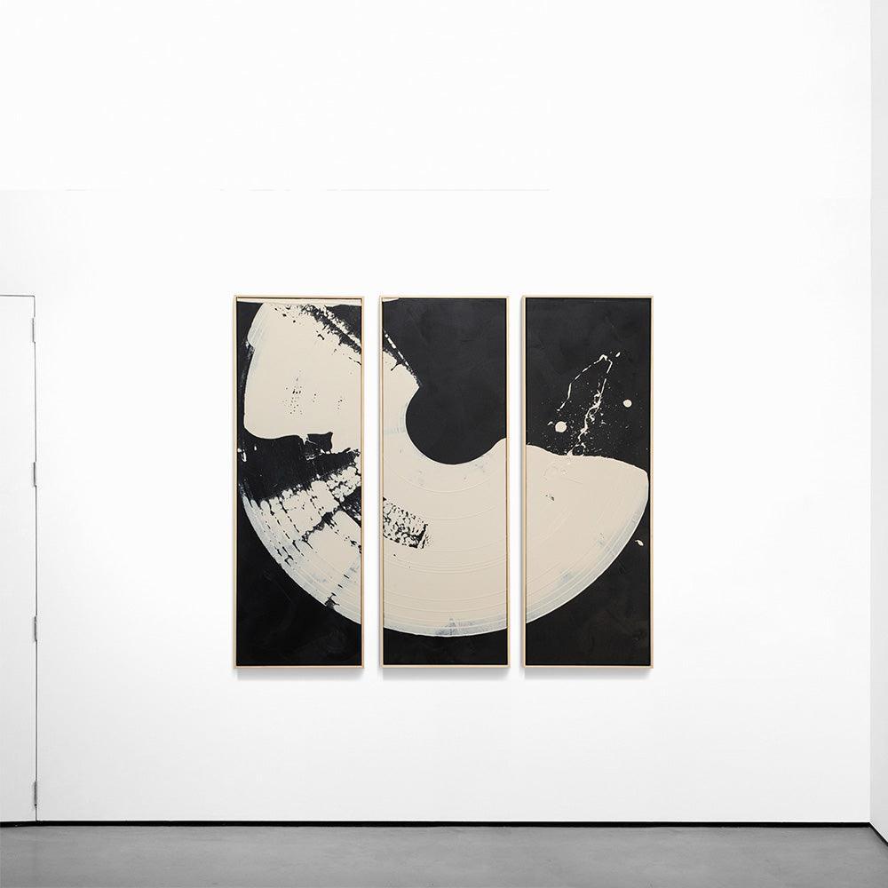 Painting by Tabitha Millett