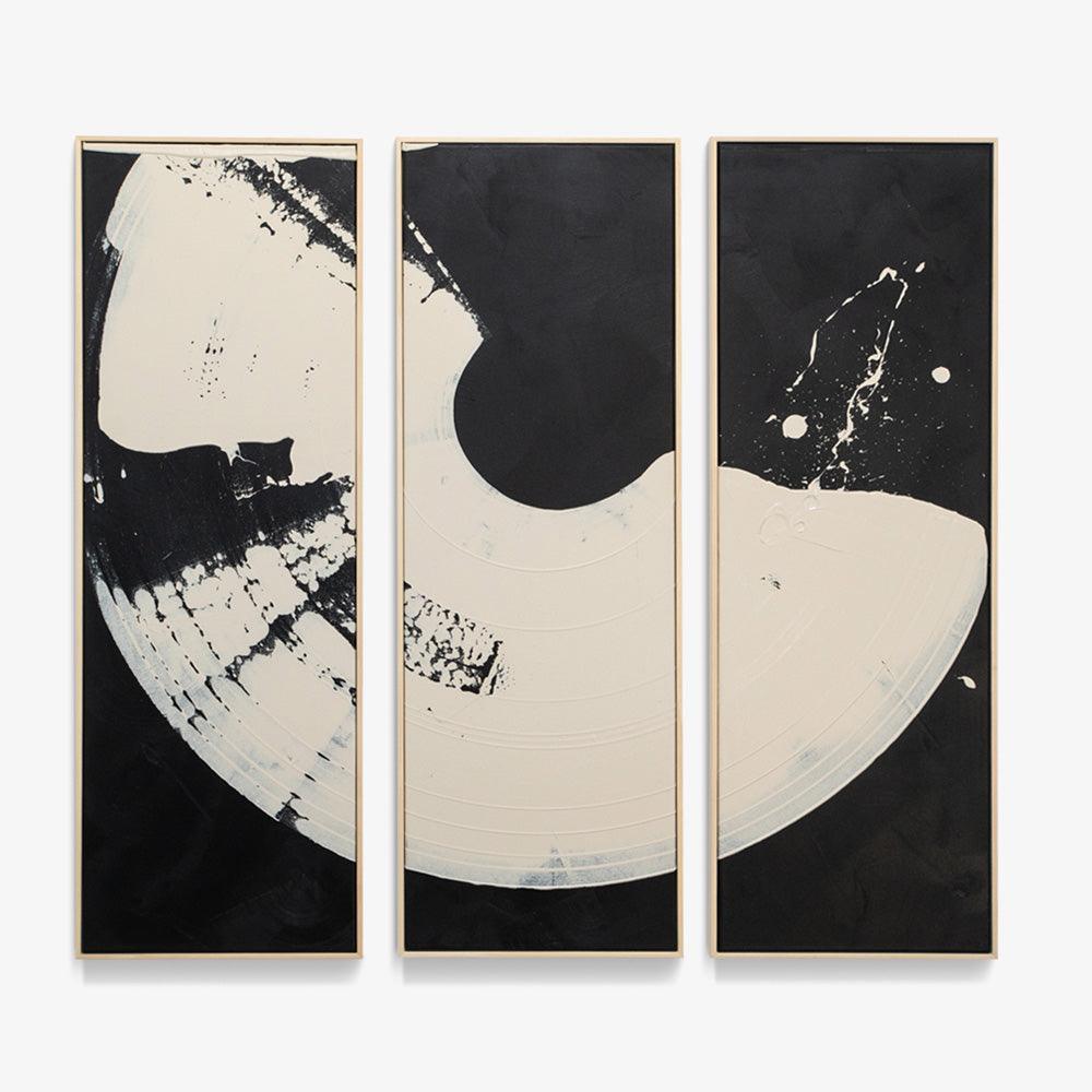 Painting by Tabitha Millett