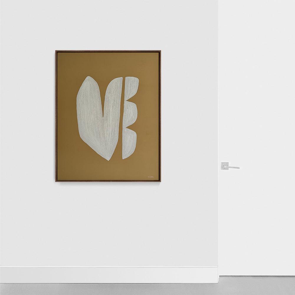 Terre D'amour , Painting by Terre D'amour Tappan