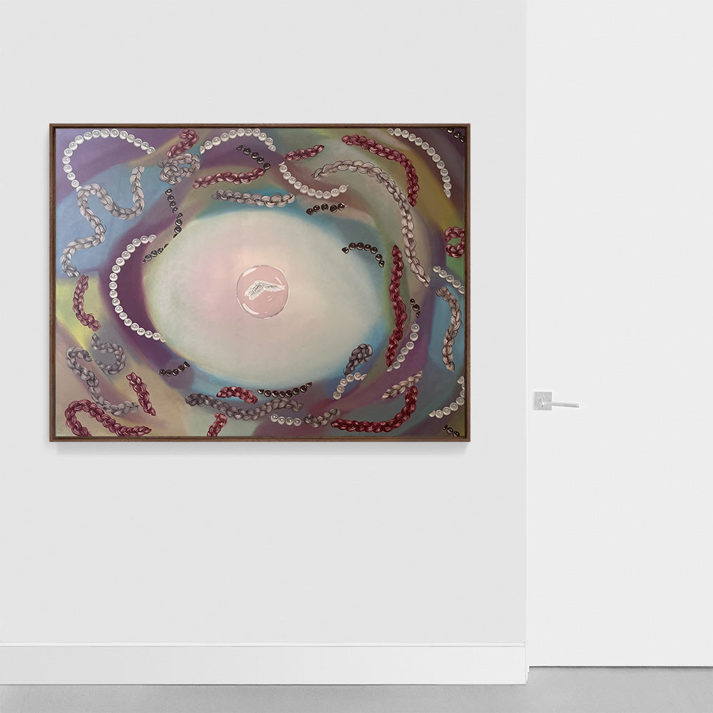 Painting by Brianna Lance