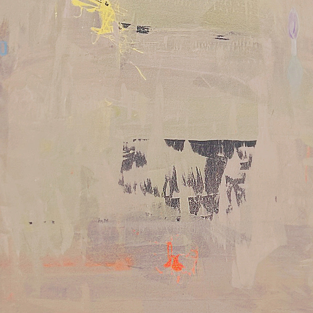Painting by Ali Beletic