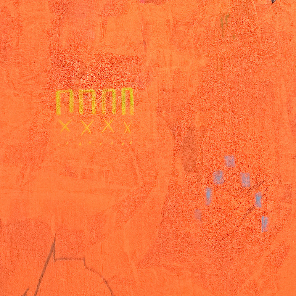 Painting by Ali Beletic