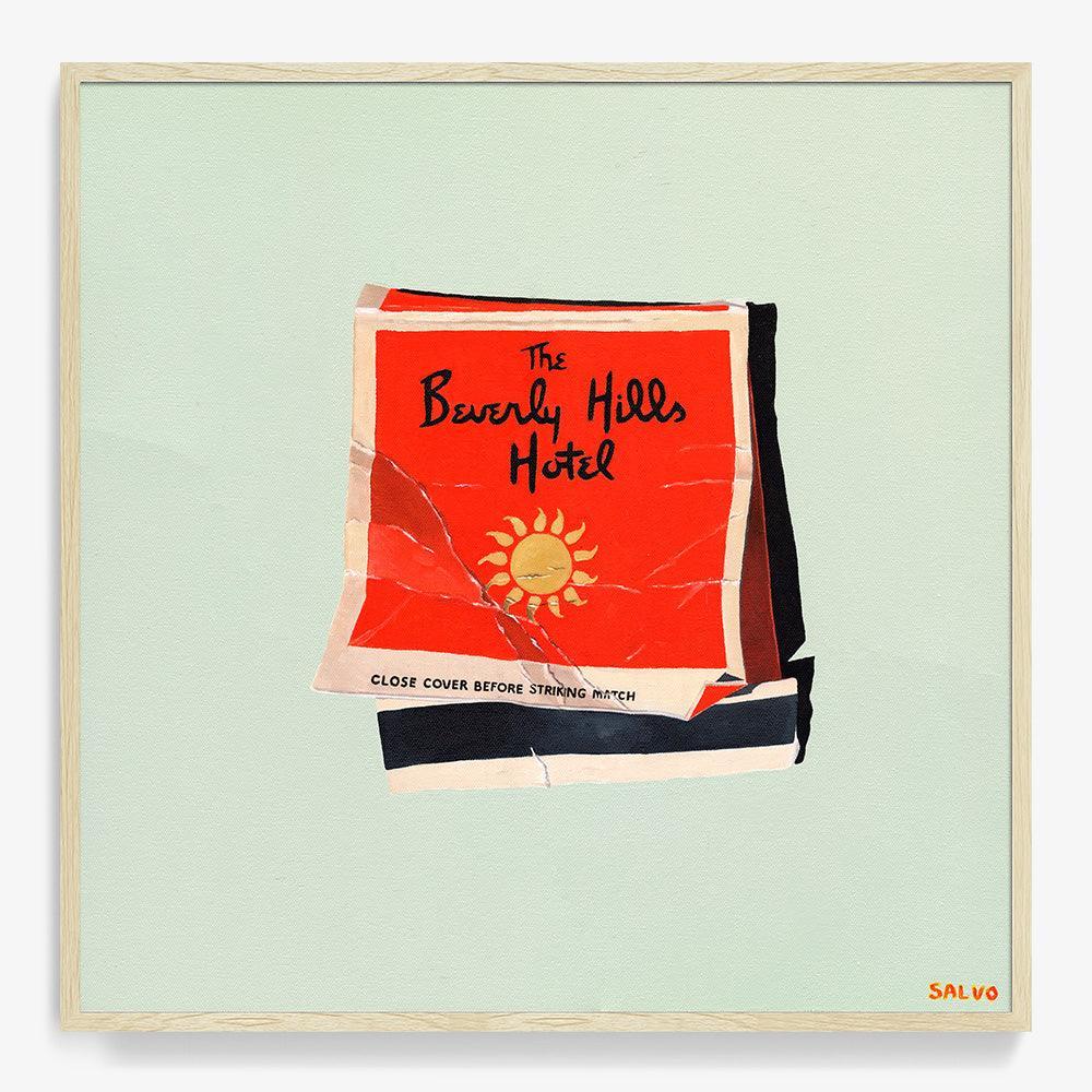 Print by Claire Salvo
