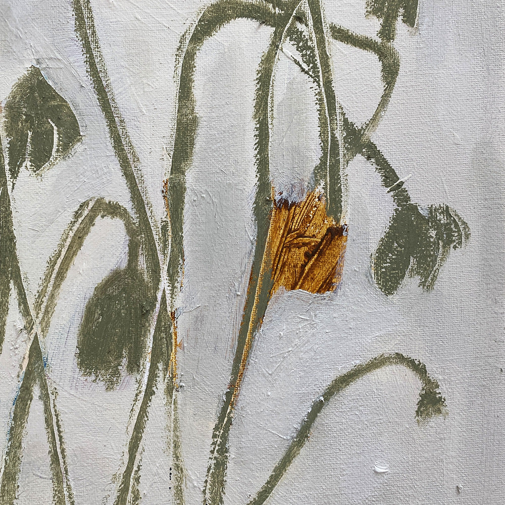 Painting by Aliya Abs