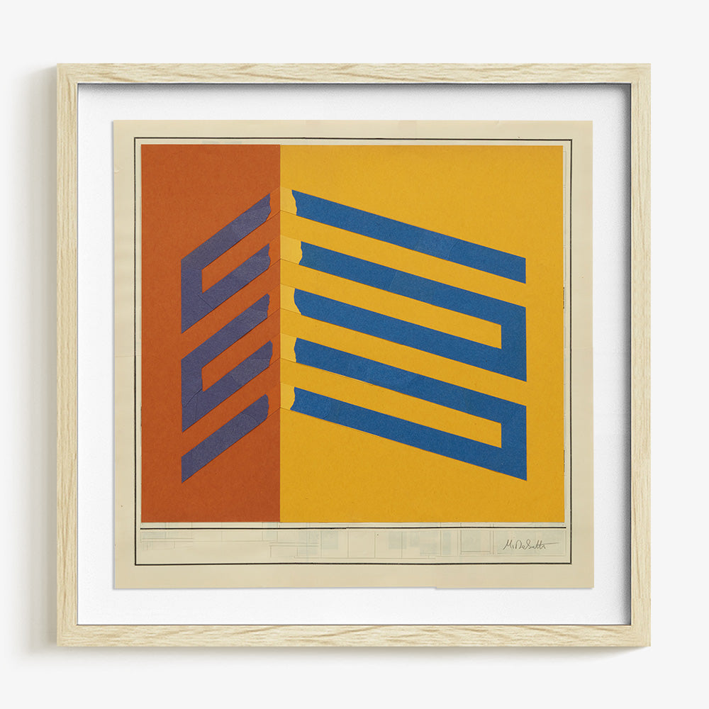 Collage by Michael DeSutter