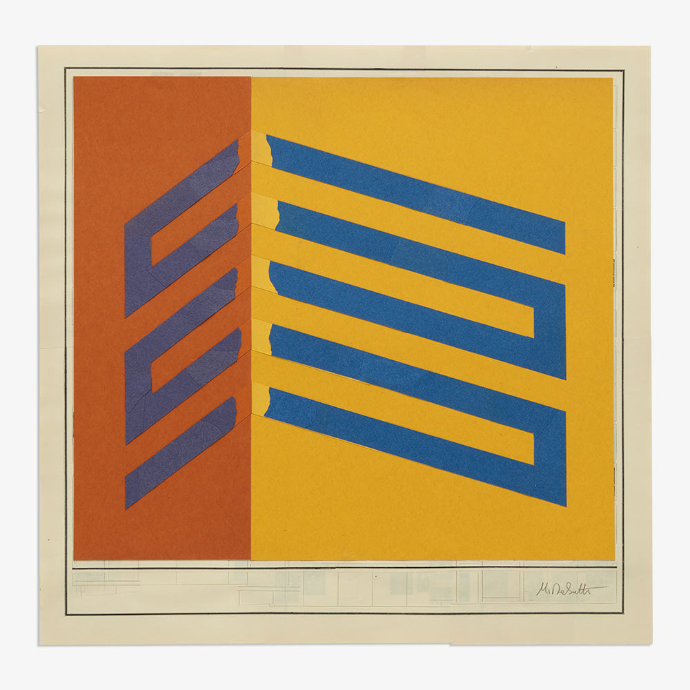 Collage by Michael DeSutter