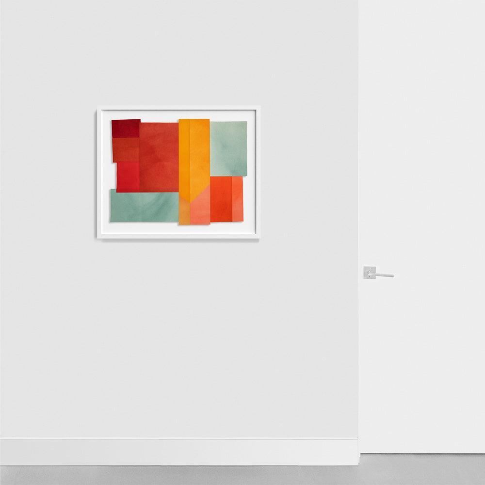 Textile by Gabrielle Teschner
