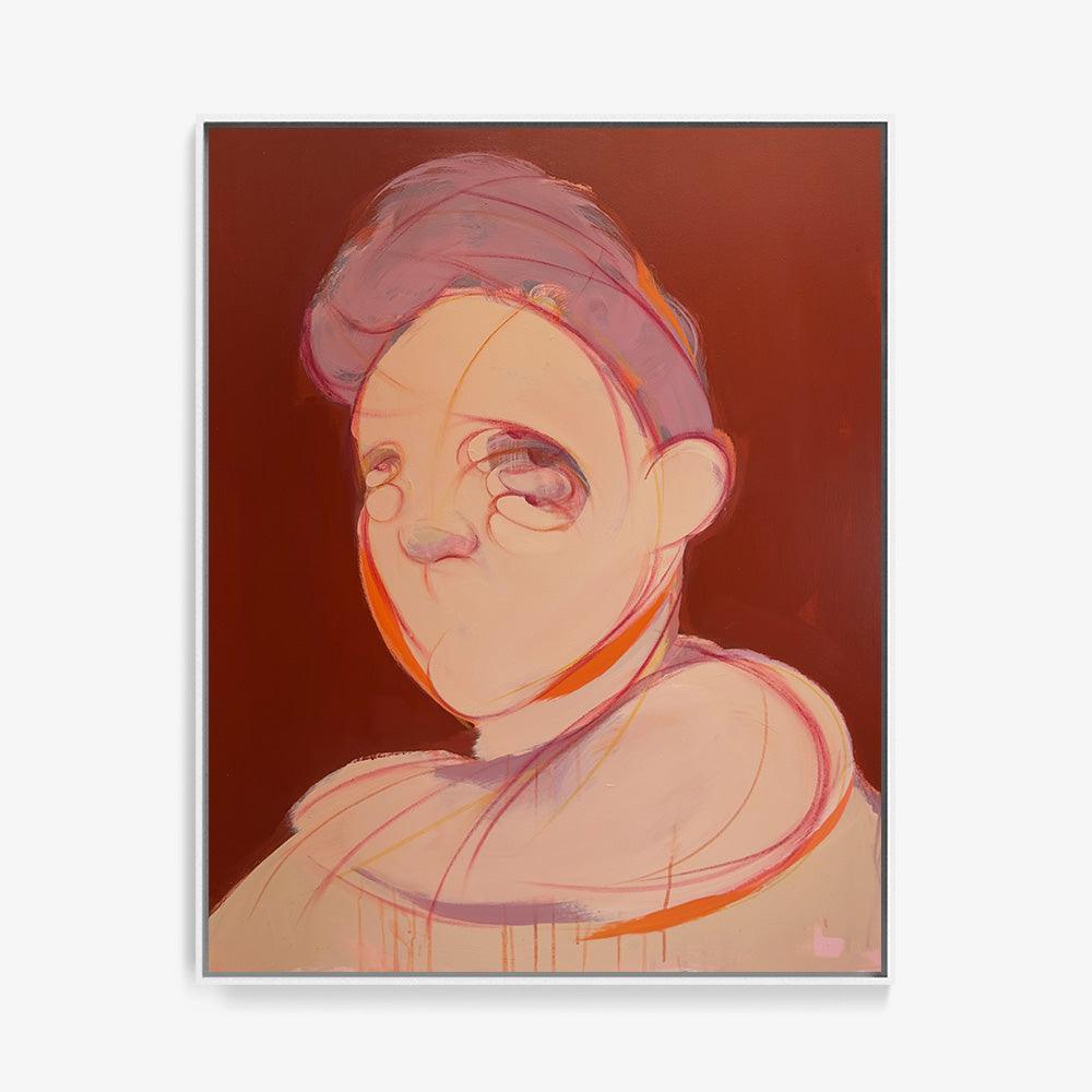 Painting by Irinka Talakhadze