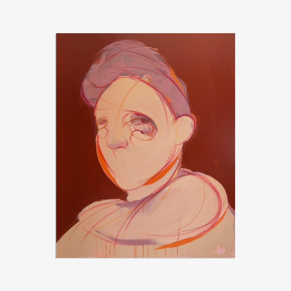 Painting by Irinka Talakhadze