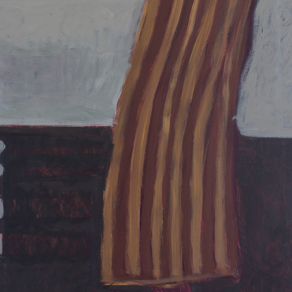 Painting by Kate Florence