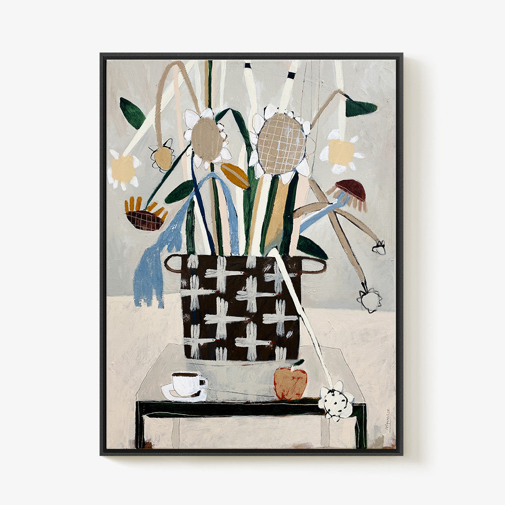 Painting by Aliya Abs