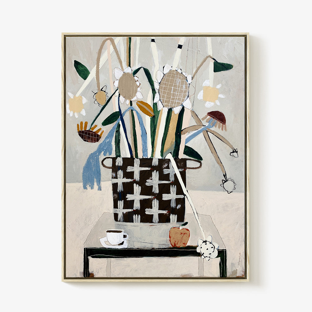 Painting by Aliya Abs