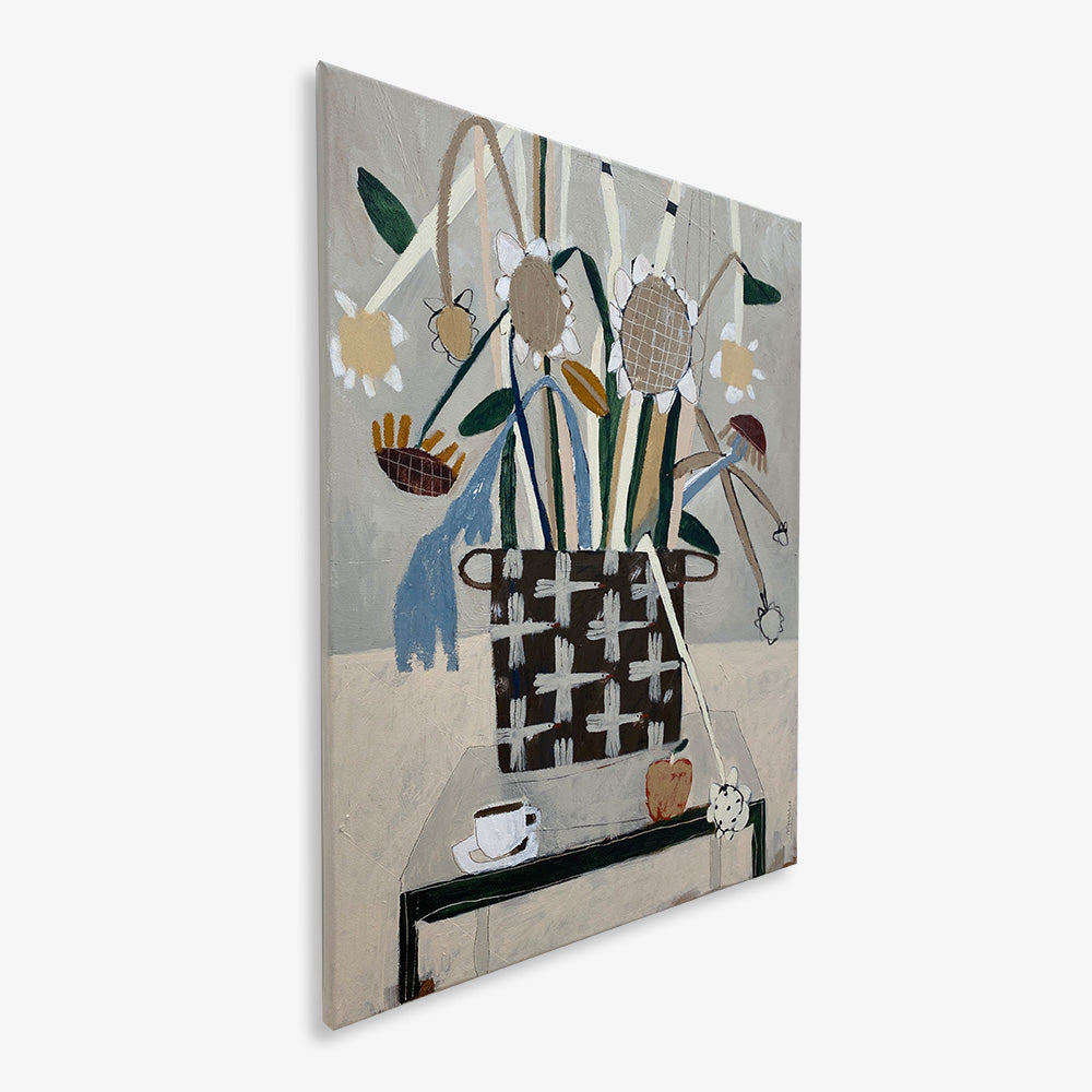 Painting by Aliya Abs