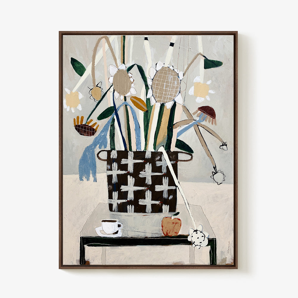 Painting by Aliya Abs