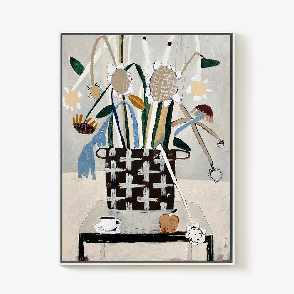 Painting by Aliya Abs