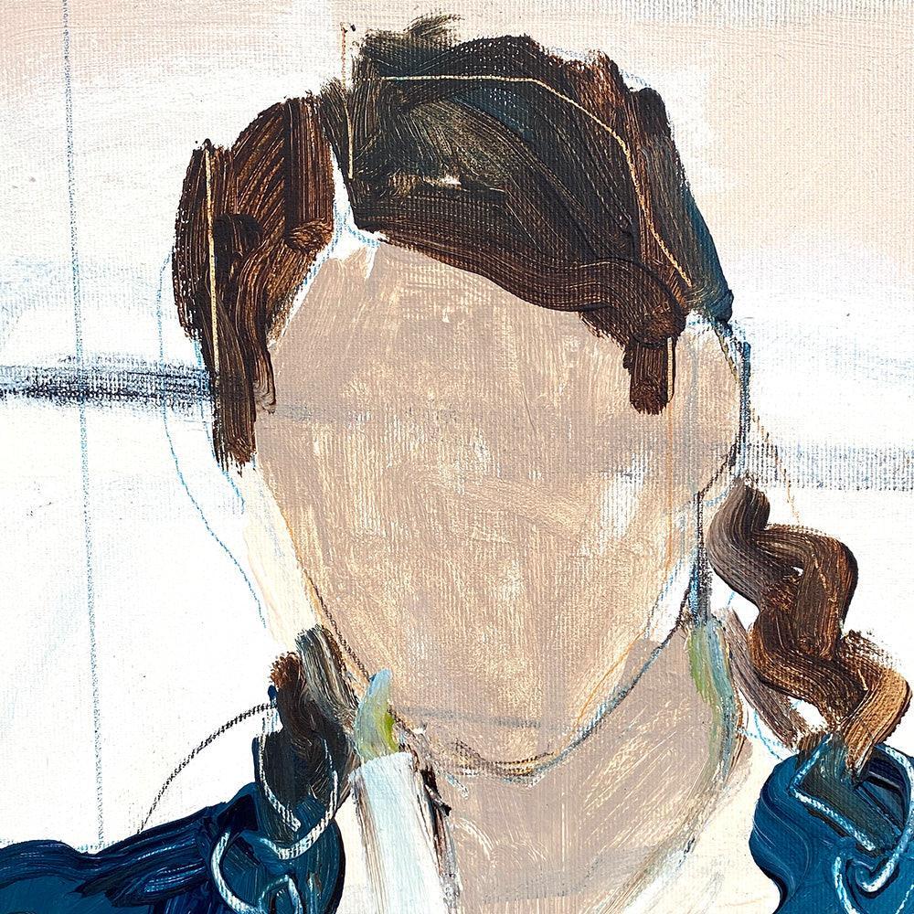 Painting by Aliya Abs