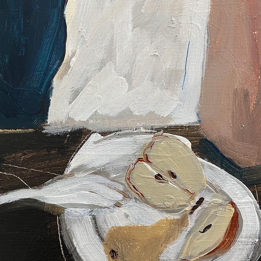 Painting by Aliya Abs