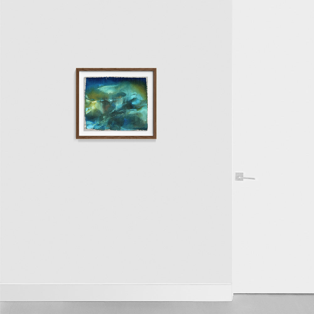 Painting by Astri Styrkestad Haukaas