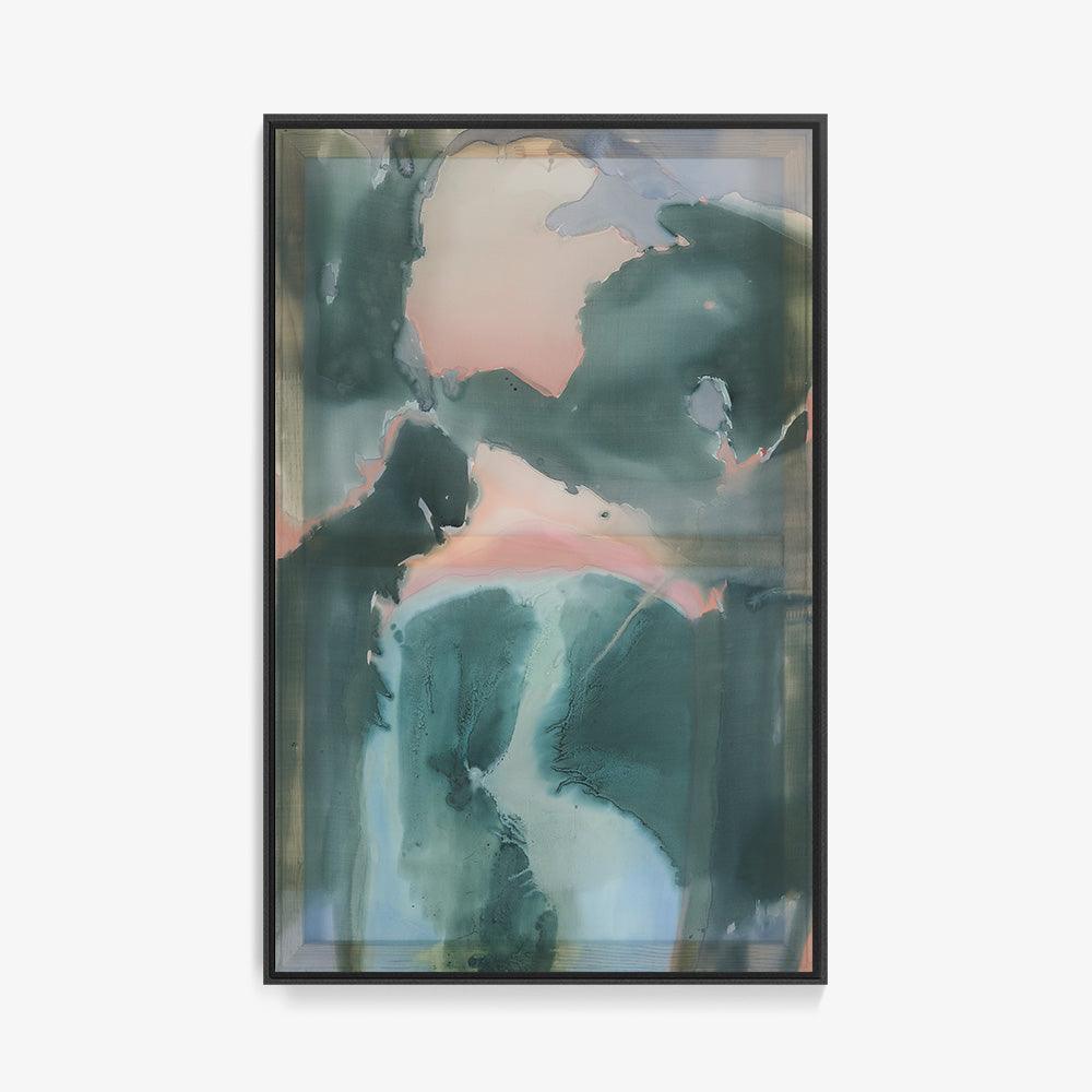 Painting by Loralee Jade