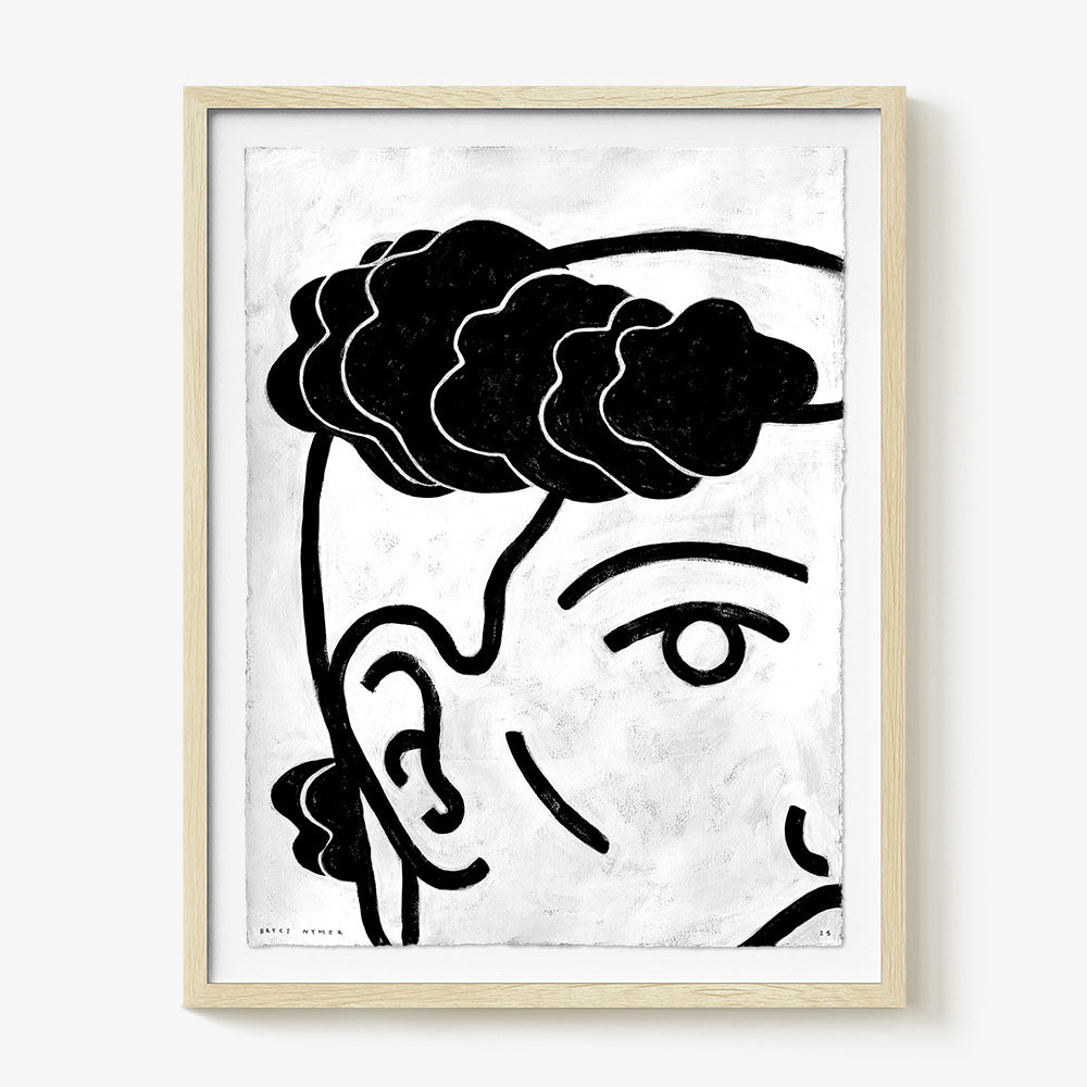 Work on Paper by Bryce Wymer
