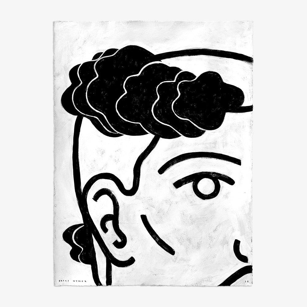 Work on Paper by Bryce Wymer